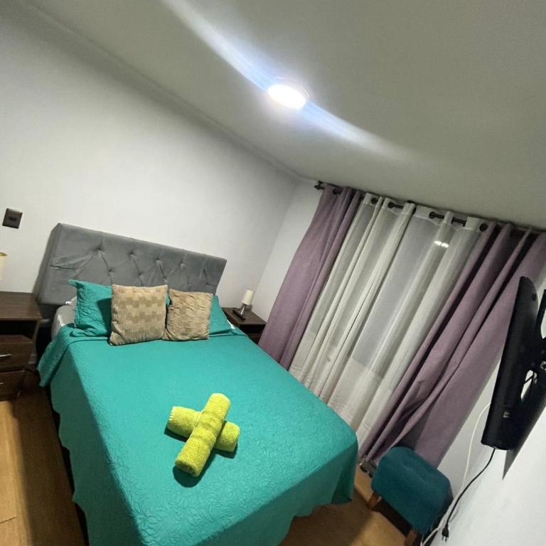 De viaje apartaments - Two-Bedroom Apartment - 4