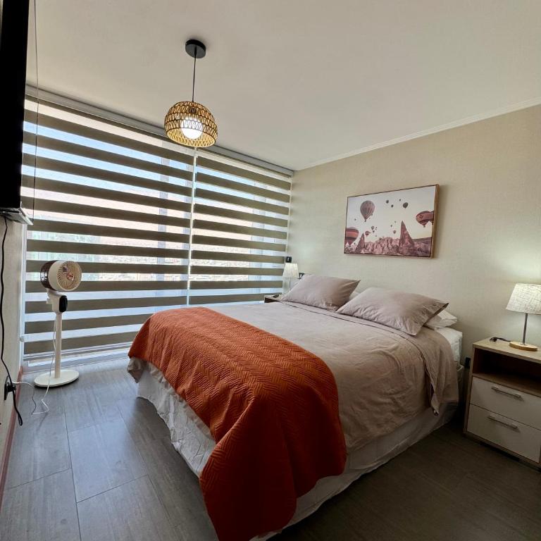Alojamiento RBOY - Distrito Cavancha 2 - Apartamento de 2 dormitorios - 3