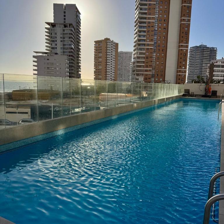 Alojamiento RBOY - Distrito Cavancha 2 - Apartamento de 2 dormitorios - 11