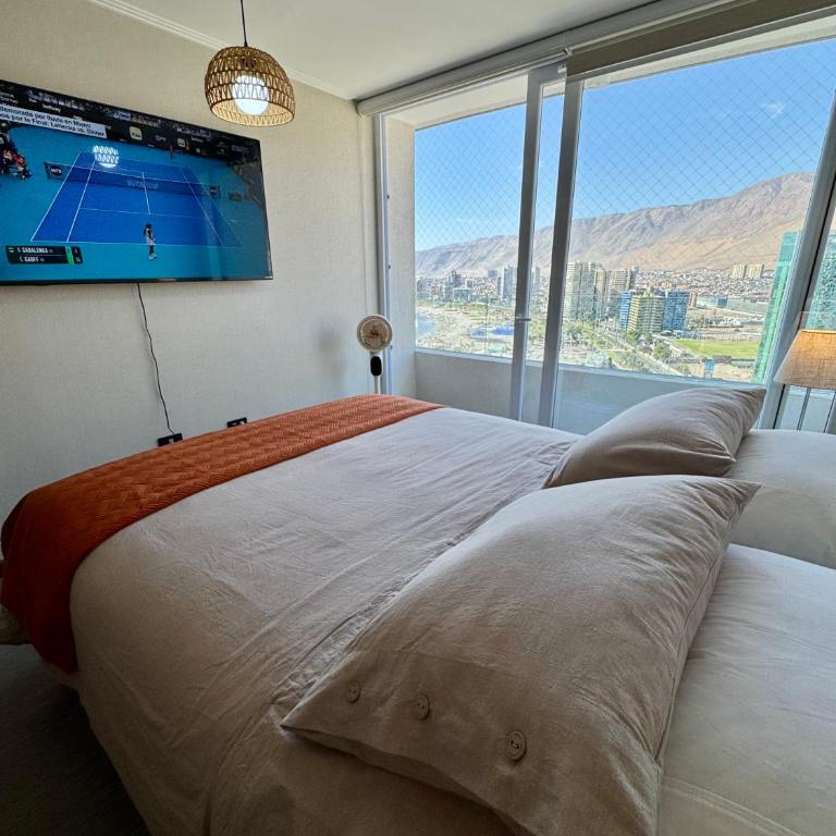 Alojamiento RBOY - Distrito Cavancha 2 - Apartamento de 2 dormitorios - 12