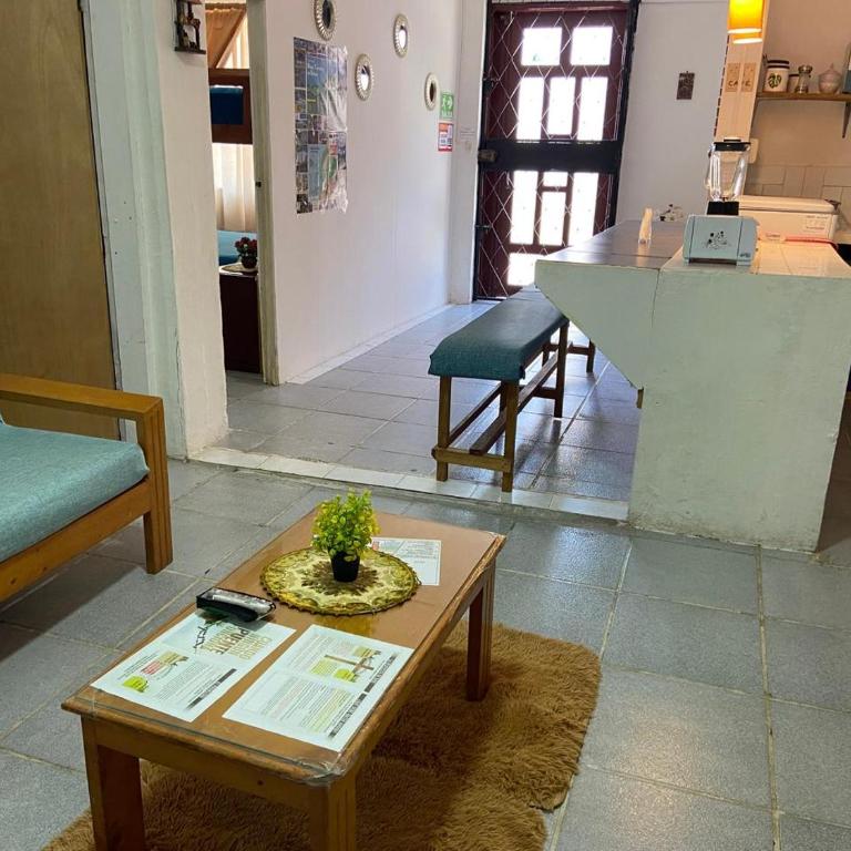 Muy completo y comodo departamento en pleno centro de la ciudad de Baños de Agua Santa - Two-Bedroom Apartment - 11