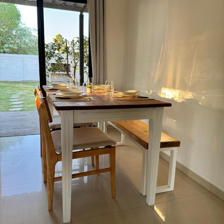 Casa Magnolia Paysandú - One-Bedroom House - 10