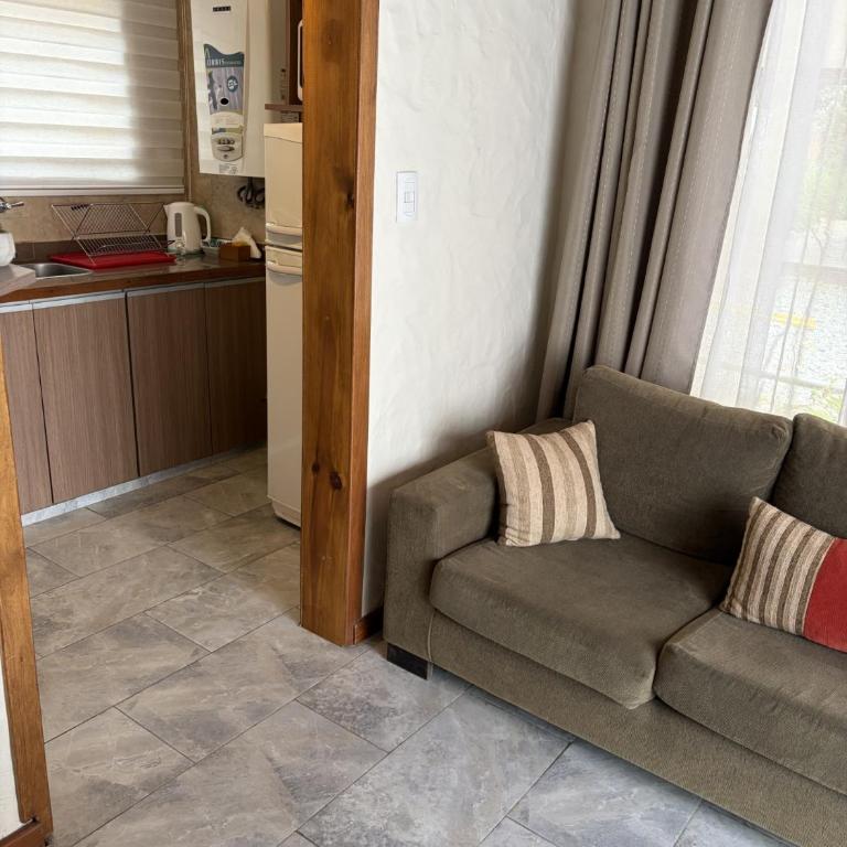 Hostería Antu Kuyen - Two-Bedroom Bungalow - 5