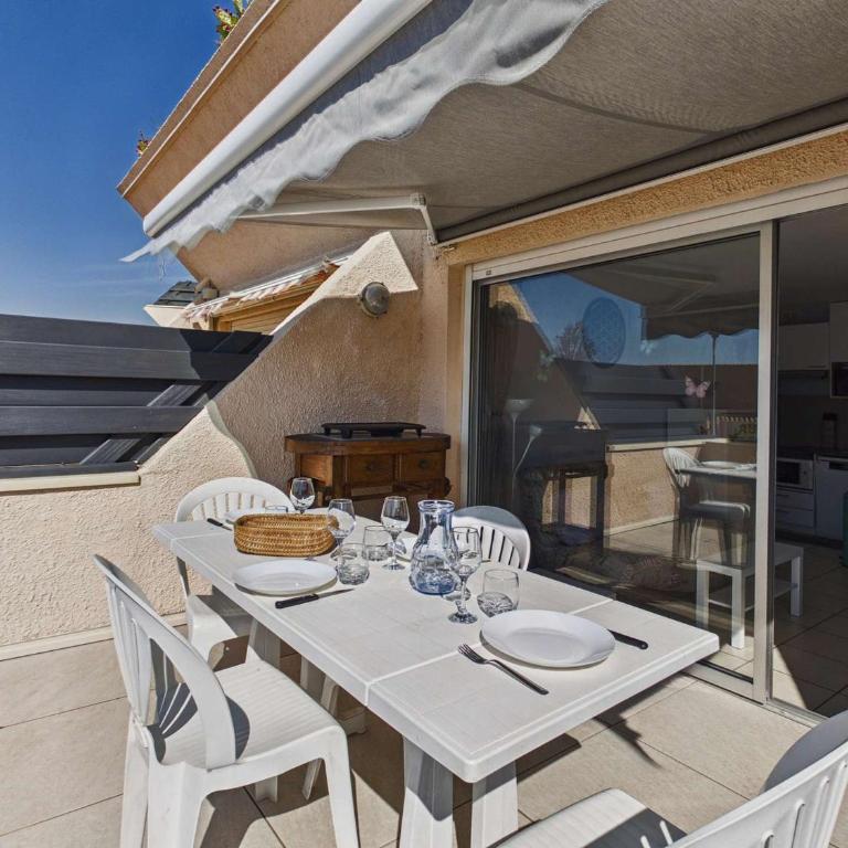 Appartement spacieux avec parking - 4 pers. - FR-1-326-876 - Appartamento - 2