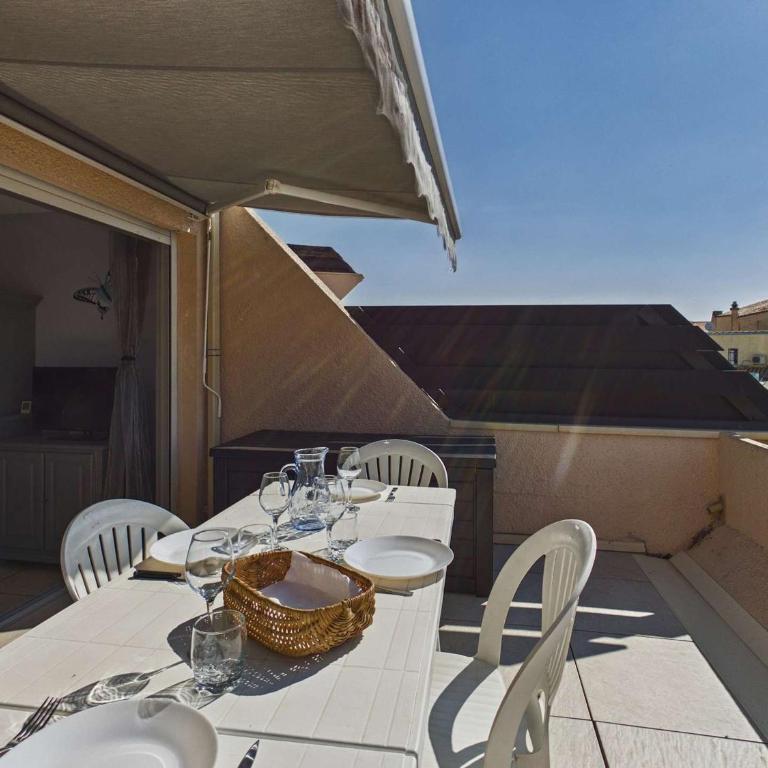 Appartement spacieux avec parking - 4 pers. - FR-1-326-876 - Appartamento - 3