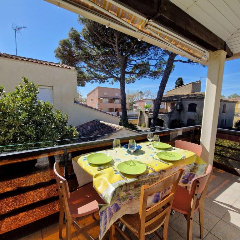 Appartement T3 au cœur de Marseillan - FR-1-387-233 - Appartamento - 1