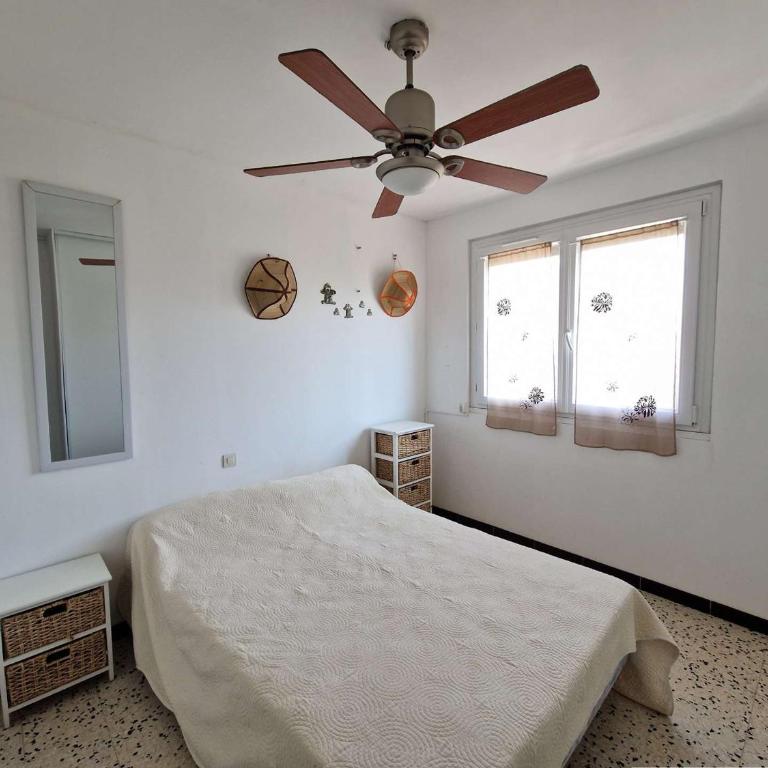 Appartement T3 au cœur de Marseillan - FR-1-387-233 - Appartamento - 4