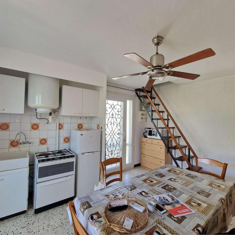 Appartement T3 au cœur de Marseillan - FR-1-387-233 - Appartamento - 8