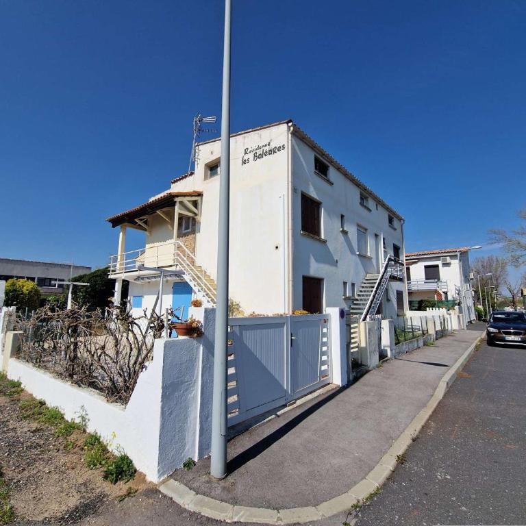 Appartement T3 au cœur de Marseillan - FR-1-387-233 - Appartamento - 10