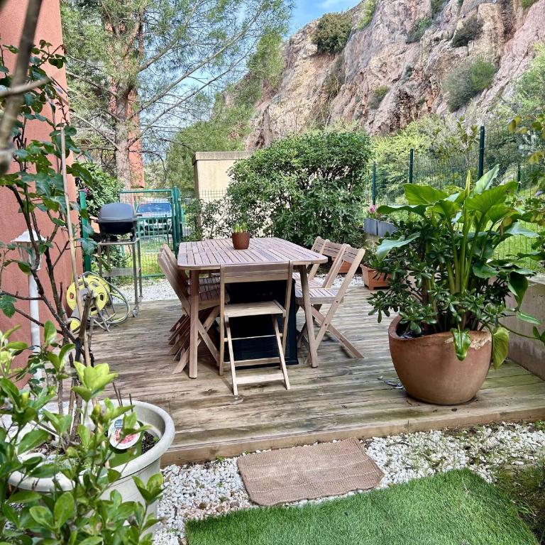 Appartement moderne avec parking et wifi - FR-1-553-335 - Appartement - 1
