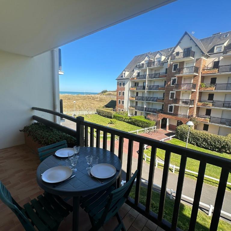 Appartement vue mer - 4 pers. - FR-1-487-391 - Apartment - 1