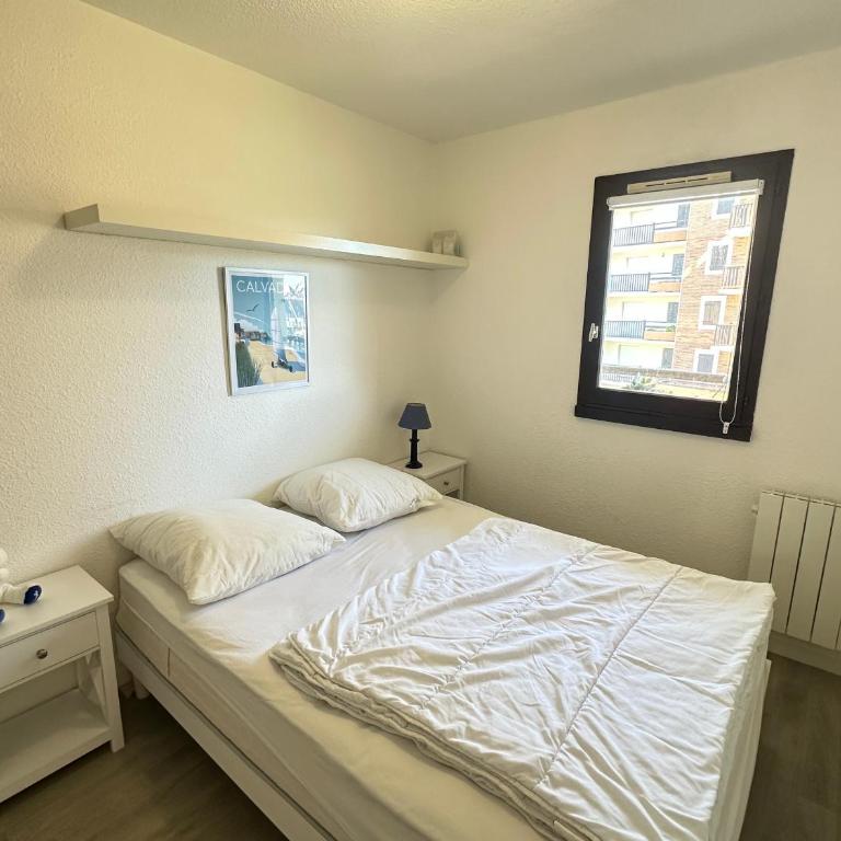 Appartement vue mer - 4 pers. - FR-1-487-391 - Apartment - 5