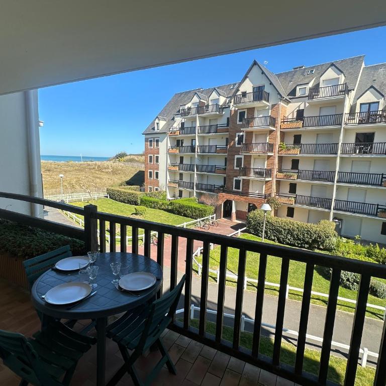 Appartement vue mer - 4 pers. - FR-1-487-391 - Apartment - 8