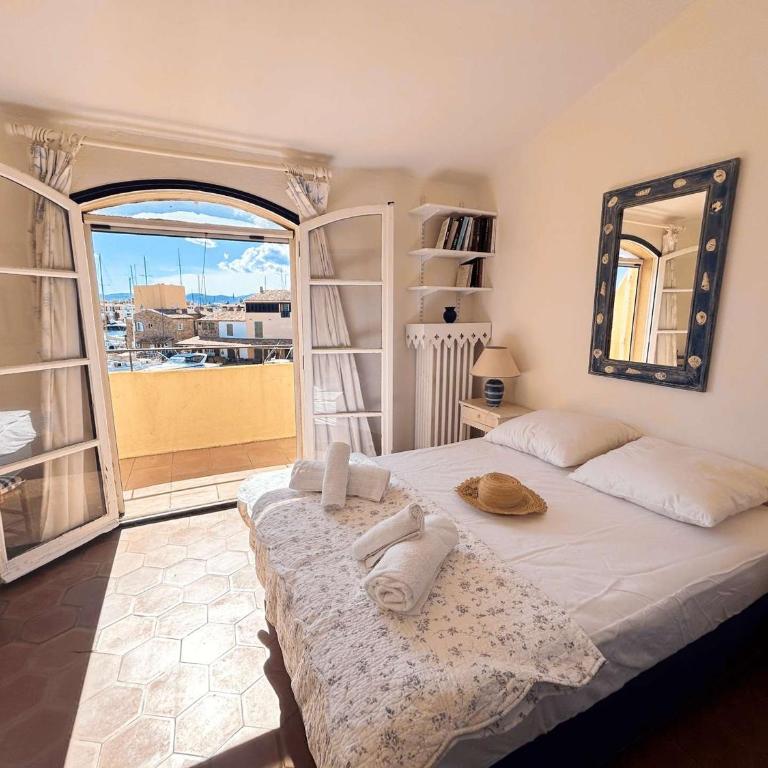 Maison à Port Grimaud avec WiFi et amarrage privé, proche plage - FR-1-868-17 - Casa - 5