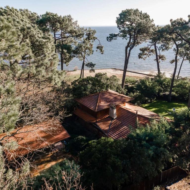 Villa avec piscine, animaux admis - 8 pers. - FR-1-736-76 - Maison de Vacances - 1