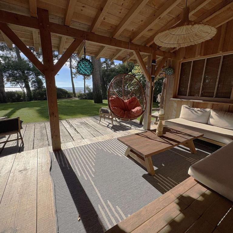 Villa avec piscine, animaux admis - 8 pers. - FR-1-736-76 - Maison de Vacances - 6