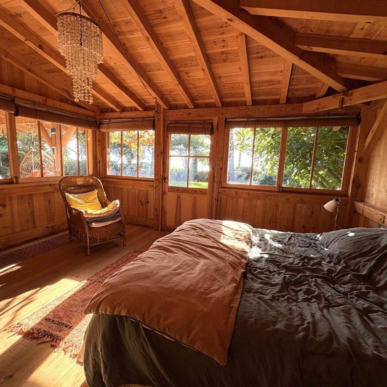 Villa avec piscine, animaux admis - 8 pers. - FR-1-736-76 - Maison de Vacances - 15