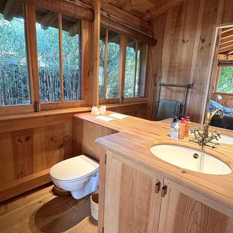 Villa avec piscine, animaux admis - 8 pers. - FR-1-736-76 - Maison de Vacances - 16