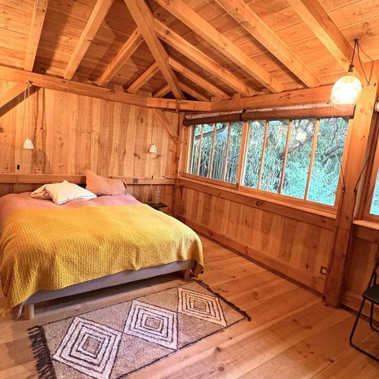 Villa avec piscine, animaux admis - 8 pers. - FR-1-736-76 - Maison de Vacances - 17