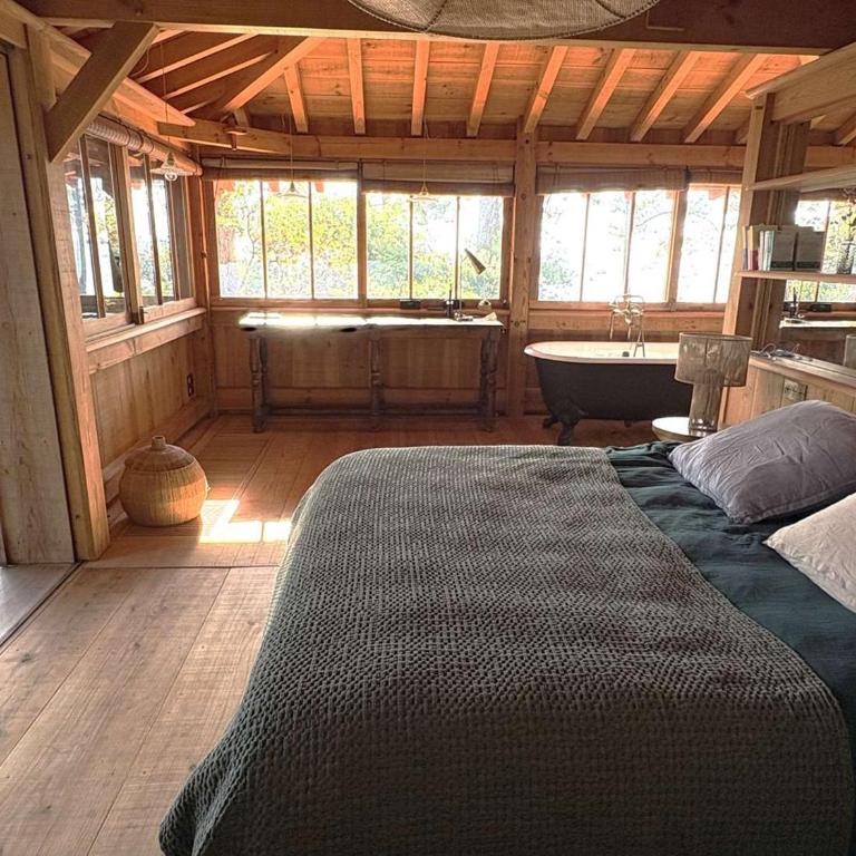Villa avec piscine, animaux admis - 8 pers. - FR-1-736-76 - Maison de Vacances - 19
