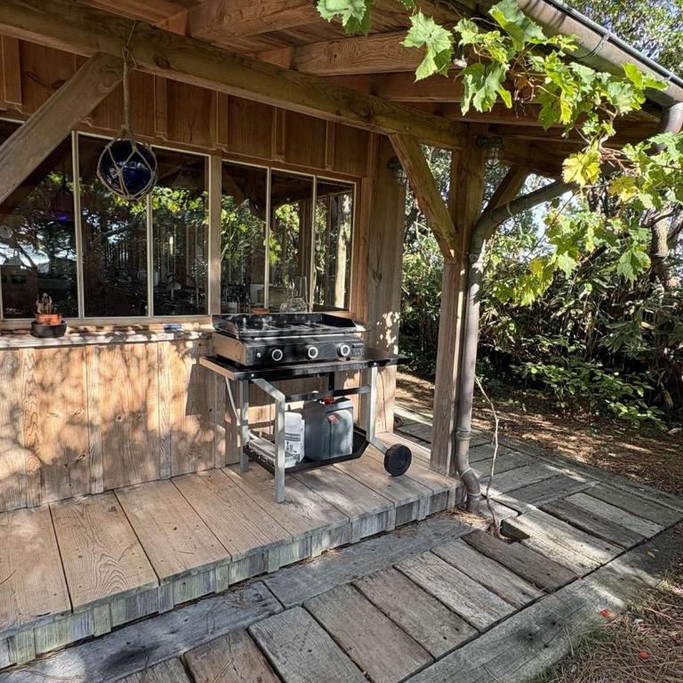 Villa avec piscine, animaux admis - 8 pers. - FR-1-736-76 - Maison de Vacances - 23