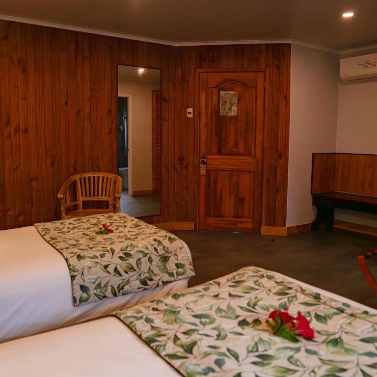 Taha Tai - Double Room - 12