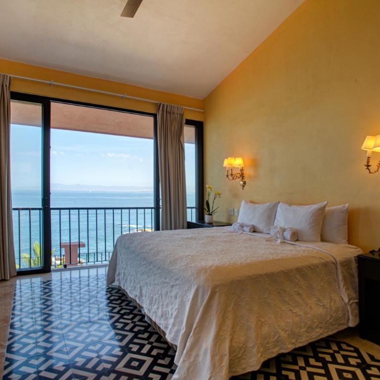 Quinta Maria Cortez Beach Hotel - Habitación Deluxe con cama extragrande - 20
