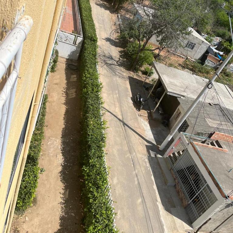 Atardecer Samario Portal de la Sierra Santa Marta Magdalena Colombia Apartamento Piscina vista mar Bello Horizonte 3 habitaciones - Three-Bedroom Apartment - 24