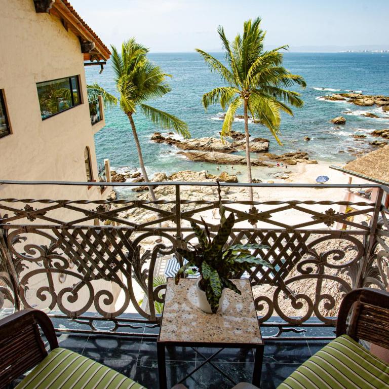Quinta Maria Cortez Beach Hotel - Habitación Doble Deluxe con vistas al mar - 17