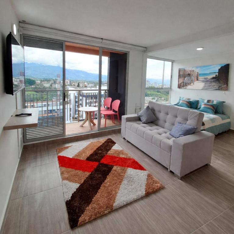 Aparta Estudios zona 10 - One-Bedroom Apartment - 1