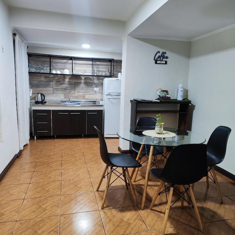 Loft/Apart Michel Iguazu - Apartamento Superior - 3