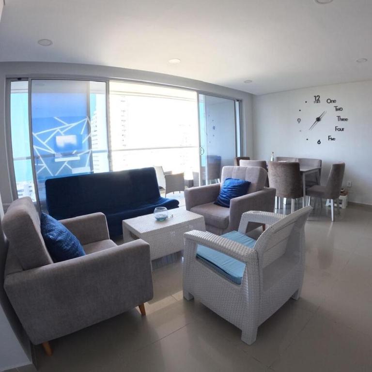 Sunset OceanView Balcony Walk to OldTown Pool AC - Apartment - 1