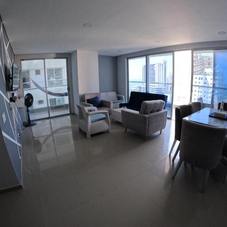 Sunset OceanView Balcony Walk to OldTown Pool AC - Apartment - 19