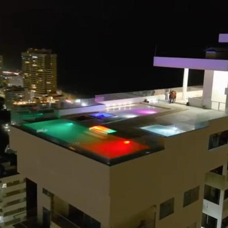 Sunset OceanView Balcony Walk to OldTown Pool AC - Apartment - 20