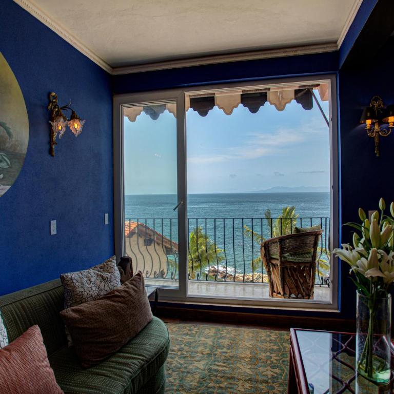 Quinta Maria Cortez Beach Hotel - Suite Deluxe con vistas al mar - 12