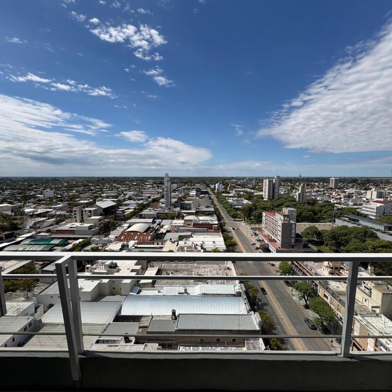 La mejor vista de la ciudad - One-Bedroom Apartment - 2