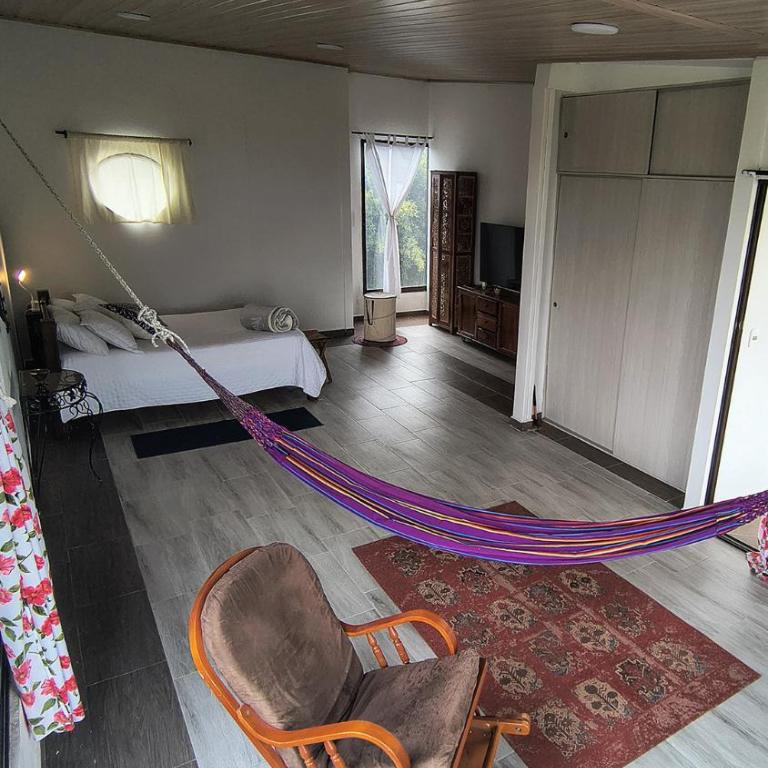 La Primavera de León - Four-Bedroom Vacation Home - 7