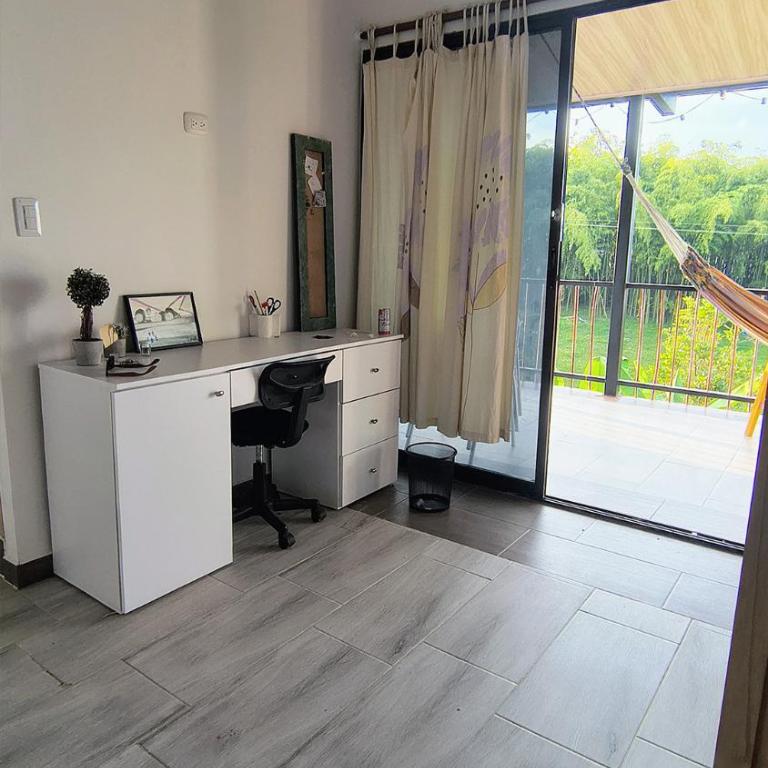 La Primavera de León - Four-Bedroom Vacation Home - 29