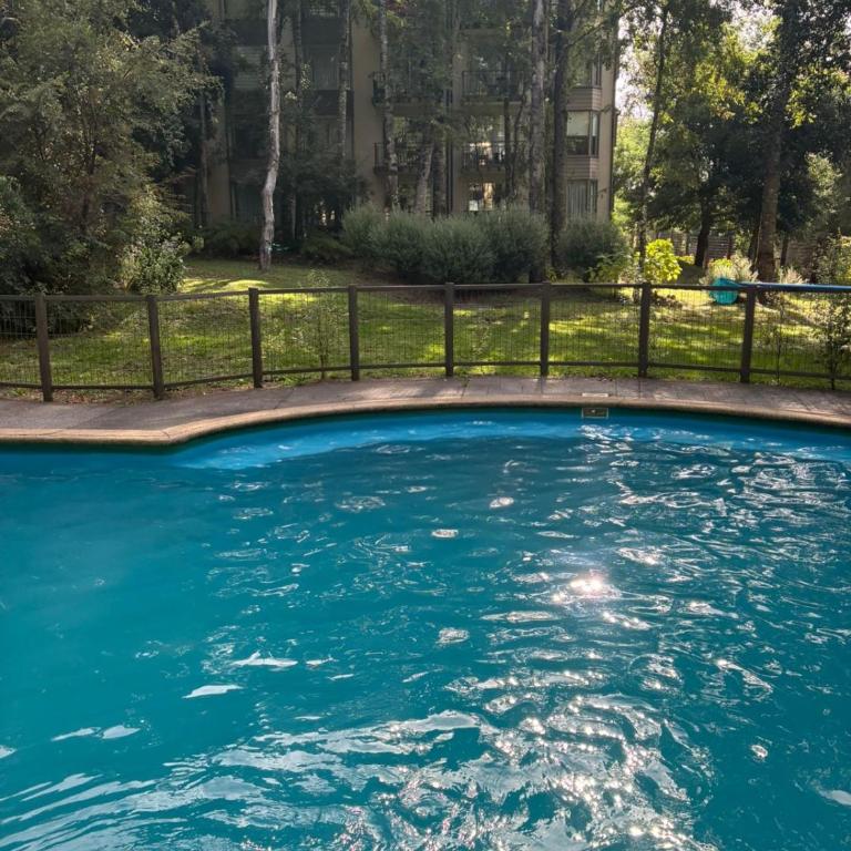 Confortable departamento, Nuevo Parque Suizo - One-Bedroom Apartment - 2
