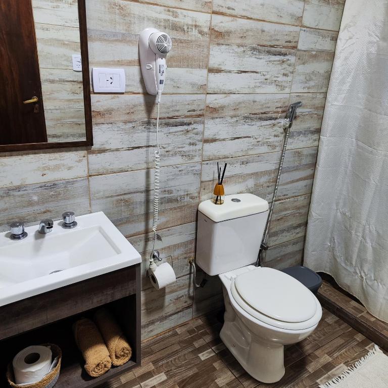 Loft/Apart Michel Iguazu - Apartamento de 1 dormitorio - 10