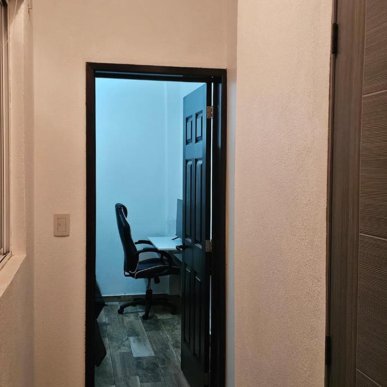 NSI Hospital General México City - Double Room - 4