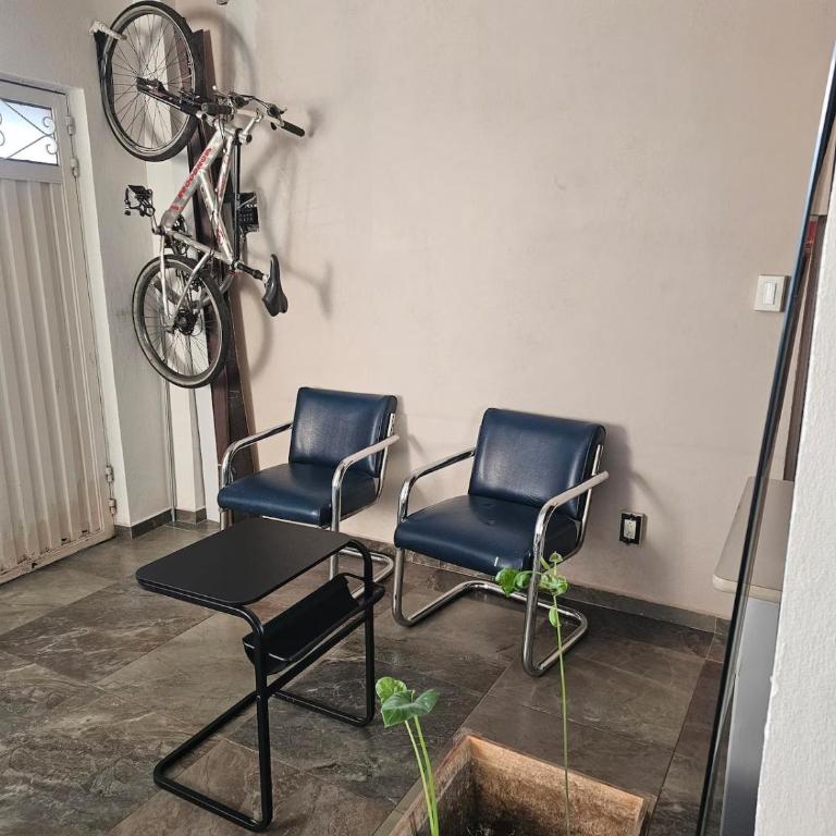 NSI Hospital General México City - Double Room - 14