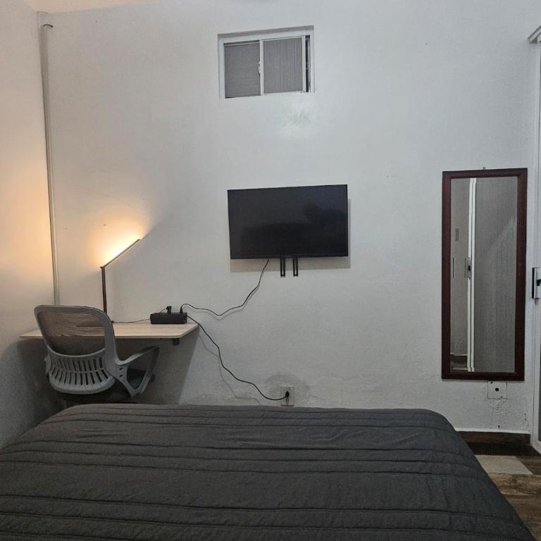 NSI Hospital General México City - Double Room - 10