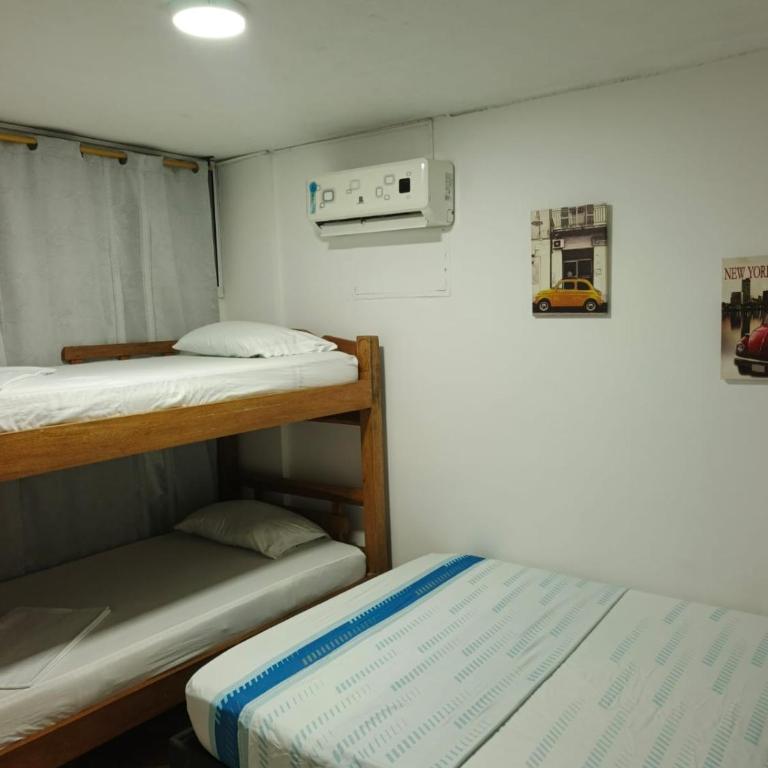 Apartamento en el rodadero - Three-Bedroom Apartment - 7