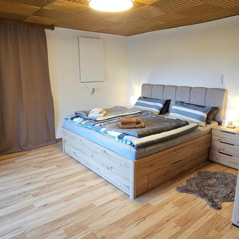 Gästehaus in ruhiger Lage zum Entspannen - Haus mit 4 Schlafzimmern - 17