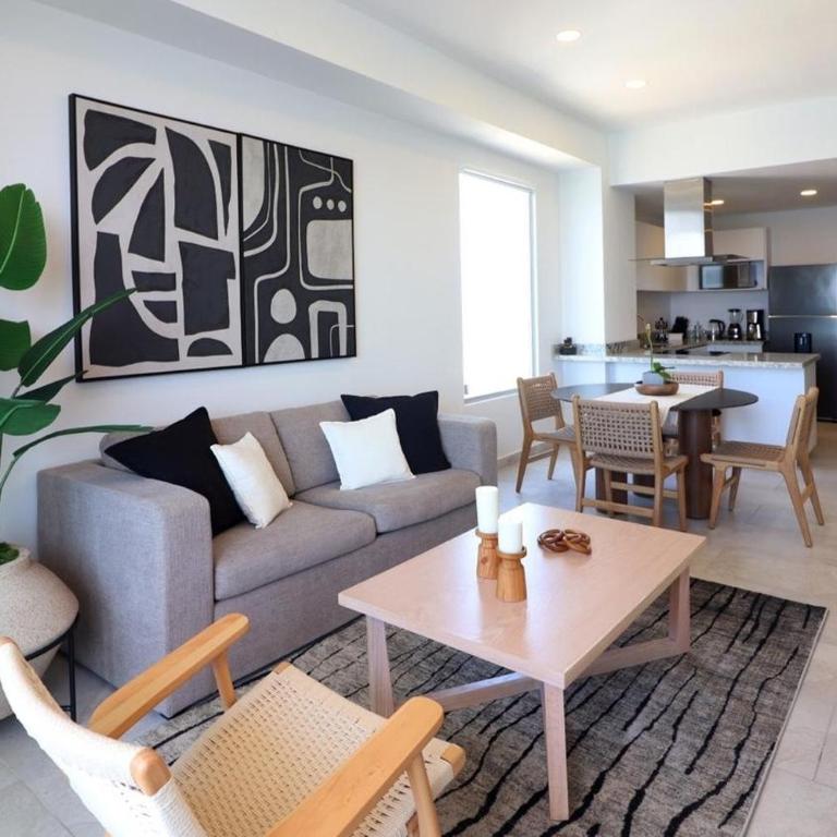 Beautiful and New Bahía Serena Condominium - Apartment with Sea View - 7