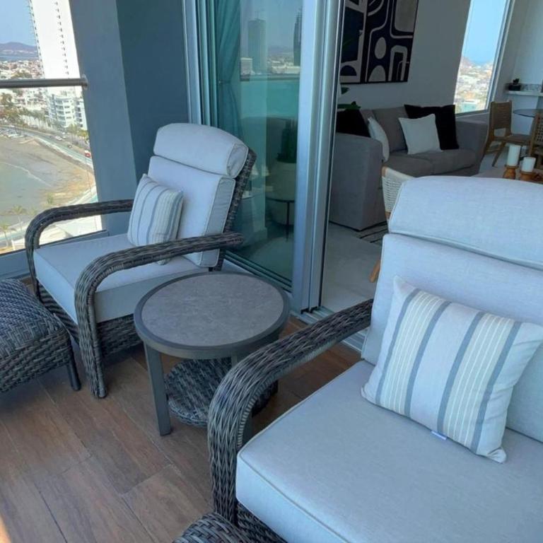 Beautiful and New Bahía Serena Condominium - Apartment with Sea View - 21