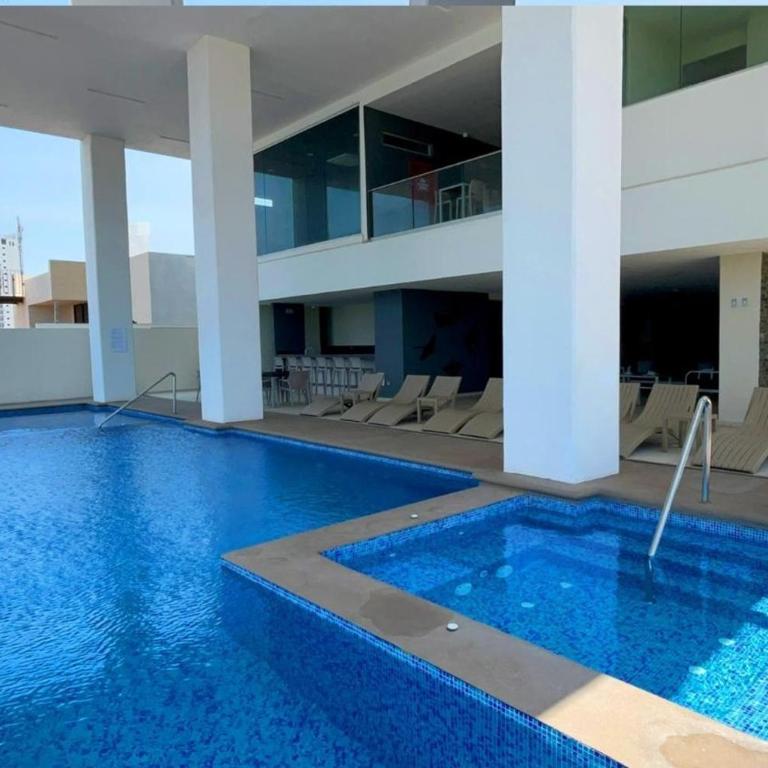 Beautiful and New Bahía Serena Condominium - Apartment with Sea View - 31