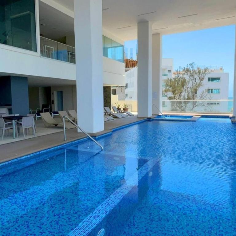 Beautiful and New Bahía Serena Condominium - Apartment with Sea View - 32