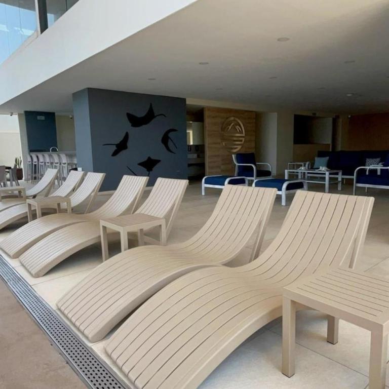 Beautiful and New Bahía Serena Condominium - Apartment with Sea View - 36